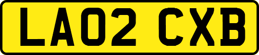 LA02CXB