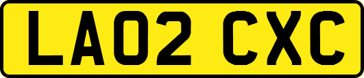 LA02CXC