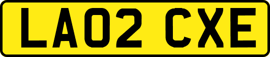 LA02CXE