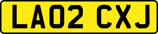 LA02CXJ