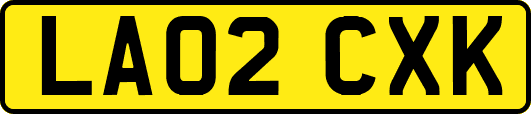 LA02CXK