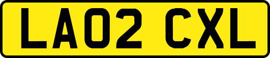 LA02CXL