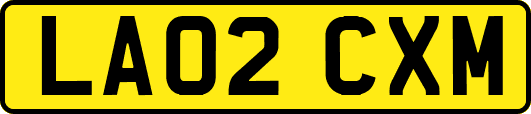 LA02CXM