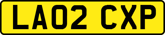 LA02CXP