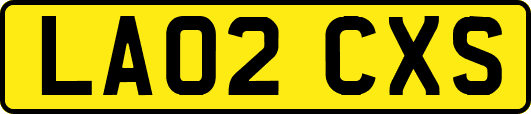 LA02CXS