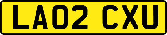 LA02CXU