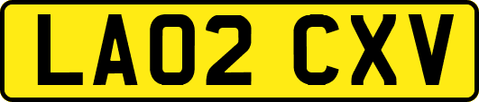 LA02CXV