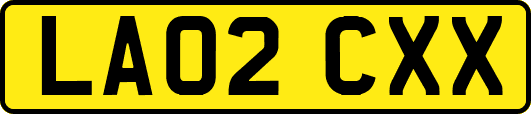 LA02CXX