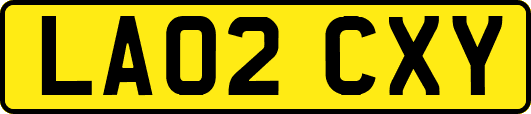 LA02CXY