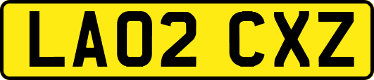 LA02CXZ