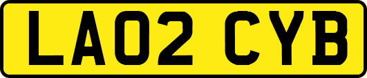 LA02CYB