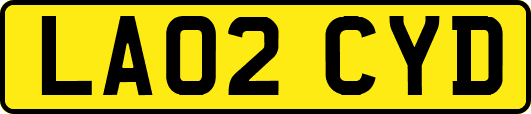 LA02CYD