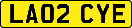 LA02CYE
