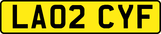 LA02CYF