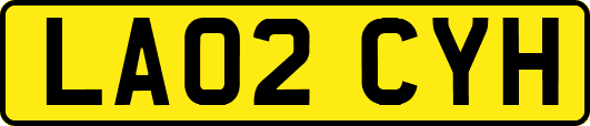LA02CYH