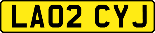 LA02CYJ