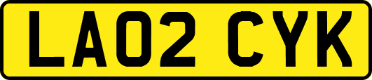 LA02CYK