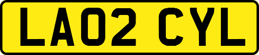 LA02CYL