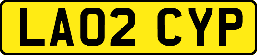 LA02CYP