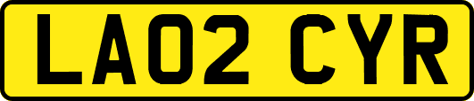 LA02CYR
