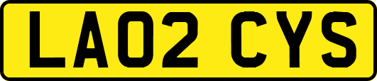 LA02CYS