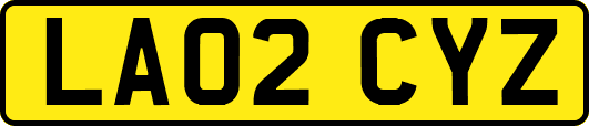 LA02CYZ
