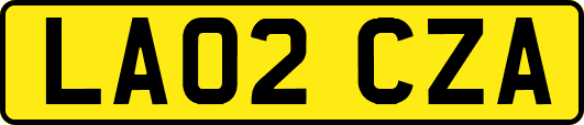 LA02CZA
