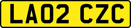 LA02CZC