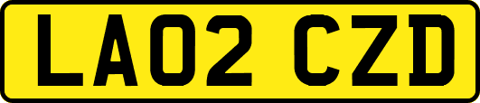 LA02CZD