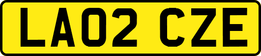 LA02CZE