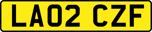 LA02CZF