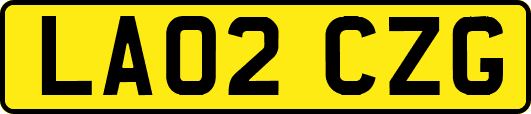 LA02CZG