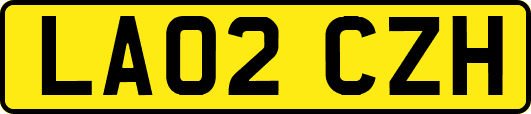 LA02CZH