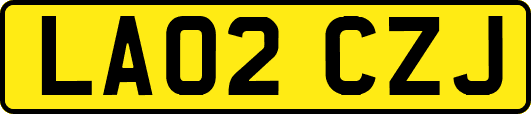 LA02CZJ