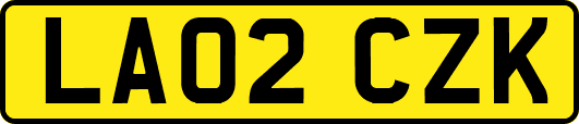 LA02CZK