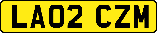 LA02CZM