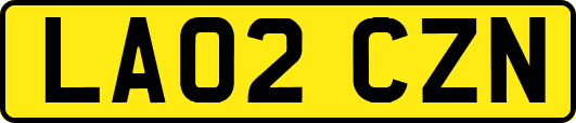 LA02CZN