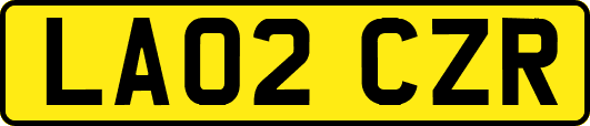 LA02CZR