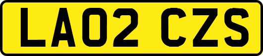 LA02CZS