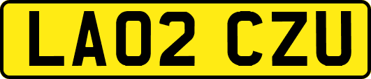LA02CZU