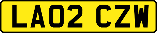 LA02CZW