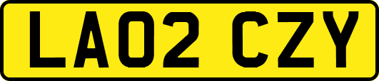 LA02CZY