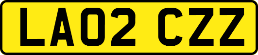LA02CZZ