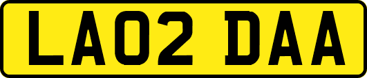 LA02DAA