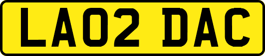 LA02DAC