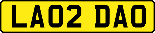 LA02DAO