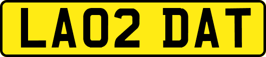LA02DAT