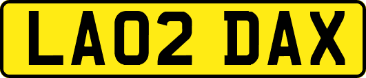 LA02DAX