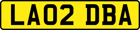 LA02DBA