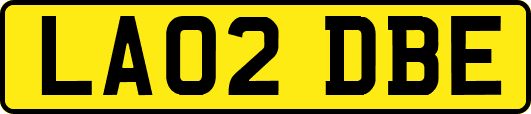LA02DBE